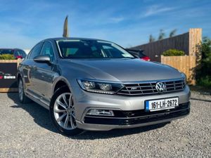 Volkswagen Passat HL BE 1.6 TDI M6F 120HP 4DR - Image 3