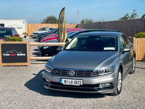 Volkswagen Passat HL BE 1.6 TDI M6F 120HP 4DR - Image 4