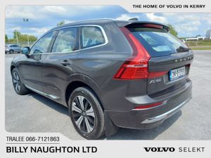 Volvo XC60 T6 Phev Plus Bright AWD 5 - Image 4
