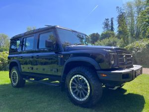 INEOS Grenadier 5-seat Passenger Vehicle (m1) - Image 3