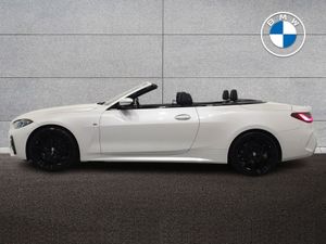 BMW 4 Series 420d M Sport Convertible - Image 4