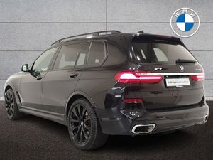 BMW X7 Xdrive40i M Sport - Image 3