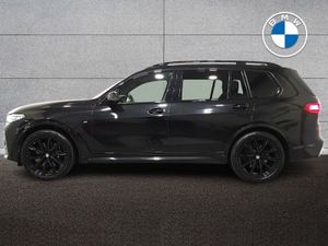 BMW X7 Xdrive40i M Sport - Image 4