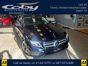 Mercedes-Benz E-Class E220 D SE PREMIUM+ 4DR AUTO. - Image 2