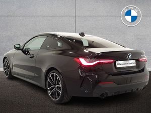 BMW 4 Series 420d M Sport Coupe - Image 3