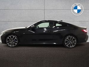 BMW 4 Series 420d M Sport Coupe - Image 4