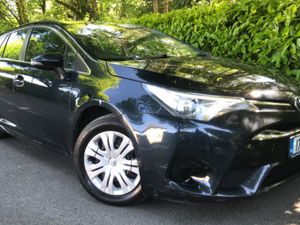Toyota Avensis Estate 1.6 D-4D Aura Tourer - Image 2