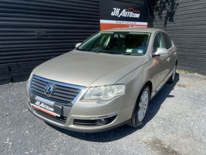 Volkswagen Passat B6 COM 1.6 FSI Auto - Image 3