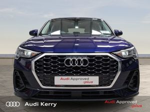 Audi Q3 Sportback 35tdi 150BHP SE Automatic - Image 2
