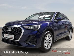 Audi Q3 Sportback 35tdi 150BHP SE Automatic - Image 3