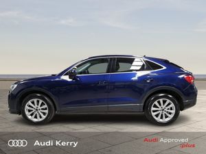 Audi Q3 Sportback 35tdi 150BHP SE Automatic - Image 4