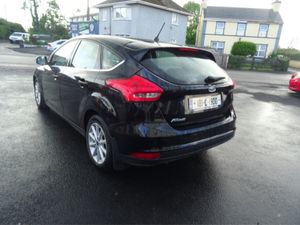 Ford Focus Titanium 1.5 TD 95ps - Image 2