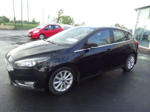Ford Focus Titanium 1.5 TD 95ps - Image 3
