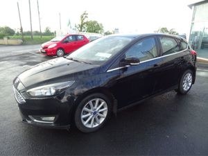 Ford Focus Titanium 1.5 TD 95ps - Image 4