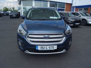 Ford Kuga Titanium 1.5 Tdci 120PS 4DR MAN - Image 4