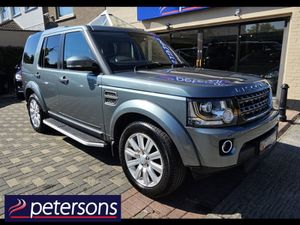 Land Rover Discovery Discovery4 3.0 Tdv6 My16 XE - Image 2
