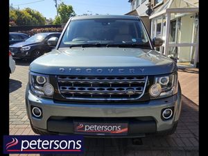 Land Rover Discovery Discovery4 3.0 Tdv6 My16 XE - Image 3