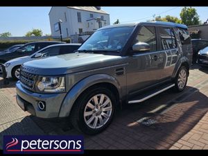 Land Rover Discovery Discovery4 3.0 Tdv6 My16 XE - Image 4