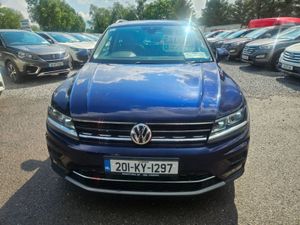 Volkswagen Tiguan HL 2.0tdi M6F 150HP 5DR - Image 2
