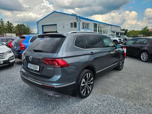 Volkswagen Tiguan A7 HL 2.0tdi D7F 150 5DR Auto - Image 2
