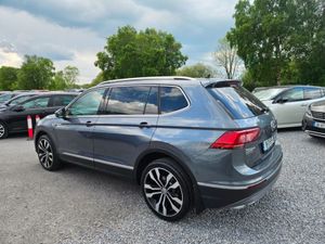 Volkswagen Tiguan A7 HL 2.0tdi D7F 150 5DR Auto - Image 3