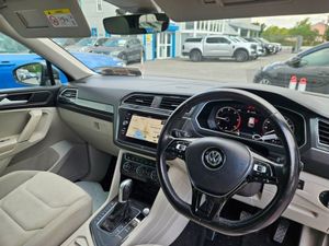 Volkswagen Tiguan A7 HL 2.0tdi D7F 150 5DR Auto - Image 4