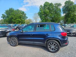 Volkswagen Tiguan LL 2.0tdi M6F 110HP 5DR - Image 2