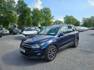 Volkswagen Tiguan LL 2.0tdi M6F 110HP 5DR - Image 3