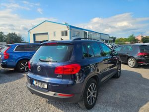 Volkswagen Tiguan LL 2.0tdi M6F 110HP 5DR - Image 4