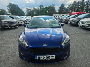 Ford Focus St-line 1.5td 120PS 6spd 4DR - Image 2