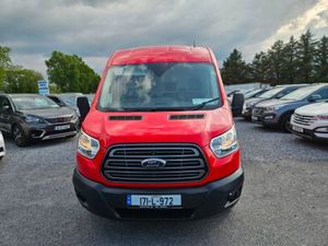 Ford Transit 350LWB Trend 2.0TDCI 130PS RWD - Image 2