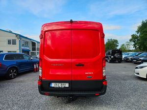 Ford Transit 350LWB Trend 2.0TDCI 130PS RWD - Image 3