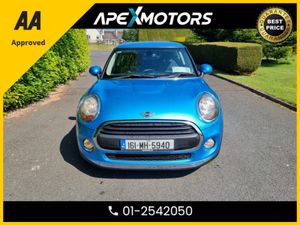 Mini Cooper FINANCE ARRANGED * 1.2 3DR ONE * LOW L - Image 2