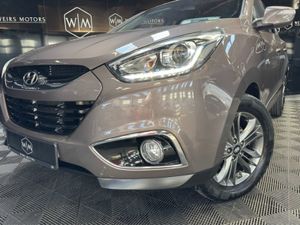 Hyundai ix35 1.7 Executive 4DR - Image 3