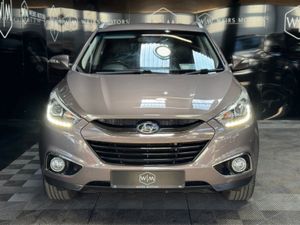 Hyundai ix35 1.7 Executive 4DR - Image 4