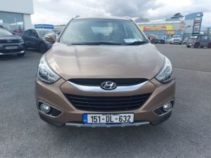 Hyundai ix35 Executive Manual 4DR - Image 2