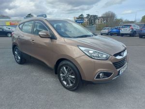 Hyundai ix35 Executive Manual 4DR - Image 3