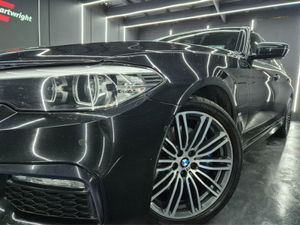BMW 5 Series M Sport Auto - Image 4