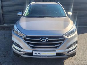 Hyundai Tucson 4WD Executive 5DR Auto - Image 2