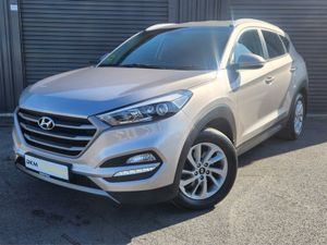 Hyundai Tucson 4WD Executive 5DR Auto - Image 3