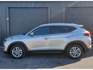 Hyundai Tucson 4WD Executive 5DR Auto - Image 4