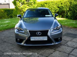 Lexus IS300h Is300 Sport Hybrid Auto - Image 2