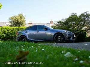 Lexus IS300h Is300 Sport Hybrid Auto - Image 3