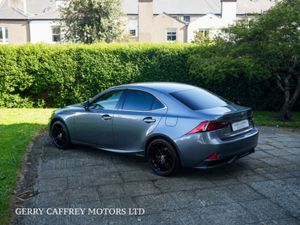 Lexus IS300h Is300 Sport Hybrid Auto - Image 4