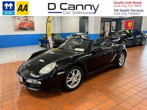 Porsche Boxster 2.7 02 DR - Image 2