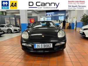 Porsche Boxster 2.7 02 DR - Image 4