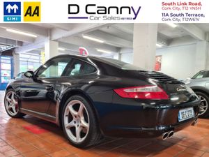 Porsche 911 Carrera S997 2DR - Image 3