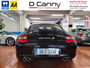 Porsche 911 Carrera S997 2DR - Image 4