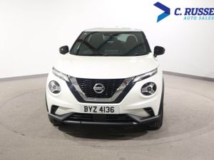 Nissan Juke Hatchback - Image 2