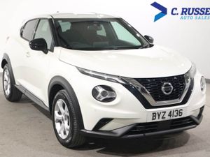 Nissan Juke Hatchback - Image 3